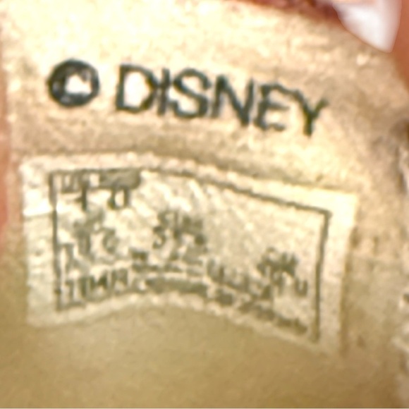 Vans Disney Princess Belle Beauty and The Beast Slip-On Shoes - Picture 7 of 7